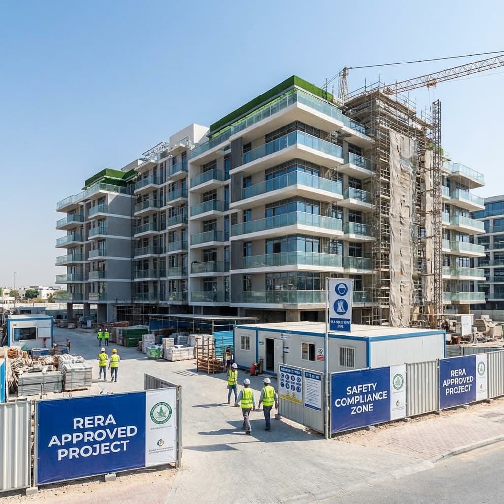 RERA Approved Projects